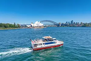Sydney Harbour cruise deal
