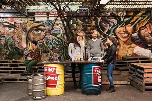 melbourne walking tours