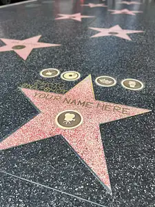Hollywood Walk Photo Experience: Capture Iconic Moments