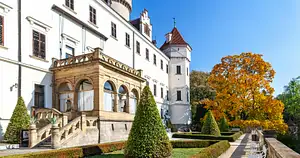 Konopiste Chateau tour From Prague