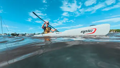 Guided Mangroves and Mansions Kayak Tour | From Noosa
