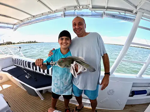 Private Broadwater Fishing
