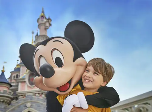 Disneyland® Paris Multi-day Ticket