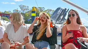 Brisbane River Beer Cruise
