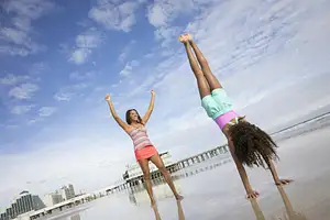 Daytona Beach Day Trip with Hotel Pickup from Orlando
