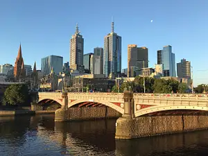 Melbourne city tour