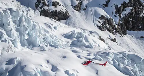 Mountain Scenic Flight & Landing | From Aoraki/Mt Cook | 30 Minutes