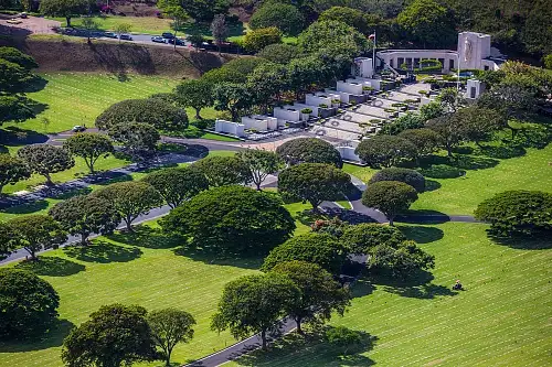 Honolulu City Highlights, Arizona Memorial & Pearl Harbor Tour