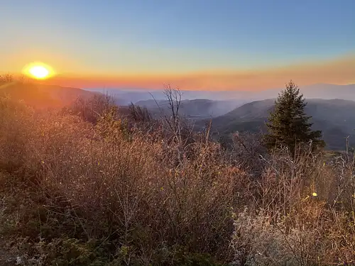 sierra sunset bbq and stargazing tour