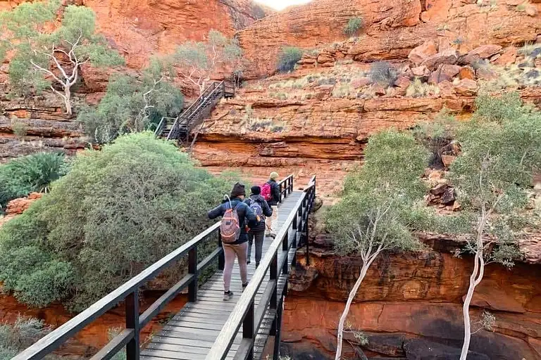 Uluru 3 Day Camping Tour Australia