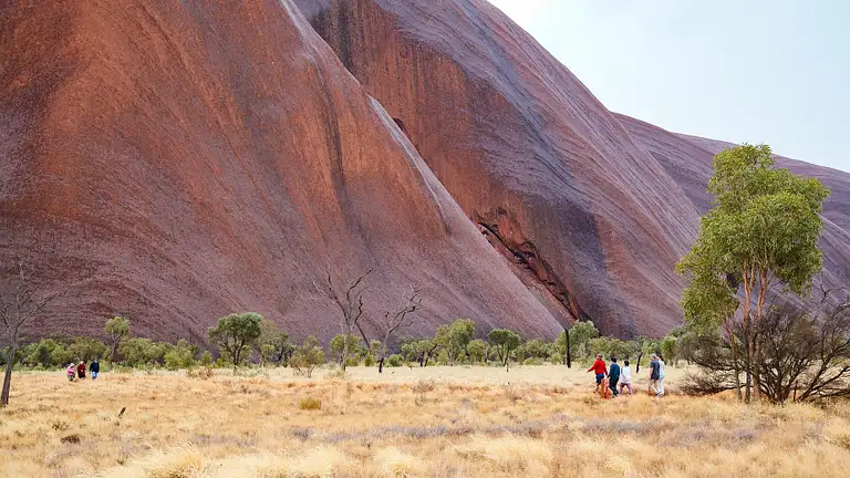 Uluru Sightseeing Pass
