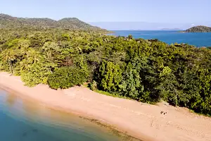 Reef & Island Day Tour | Outer Barrier Reef & Dunk Island | From Mission Beach