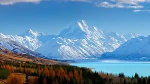 2-Day Mt Cook & Lake Tekapo Small Group Tour
