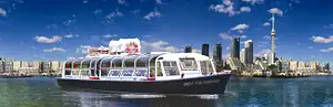 Toronto Harbour and Islands Sightseeing Cruise
