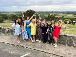 Barossa Valley Gourmet Lunch and Wine Tasting Tour