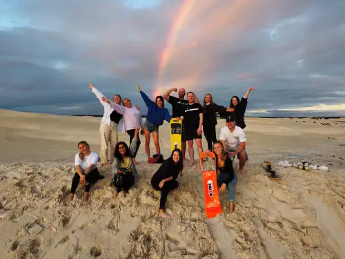 Share Bus West Coast Loop | Perth to Perth | 17 Days
