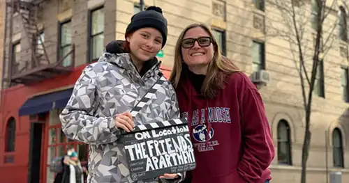 New York TV & Movie Tour