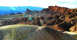 Death Valley Tours from Las Vegas