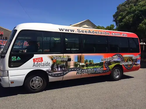 Afternoon Wine Tasting & Adelaide Coast Tour | Half Day