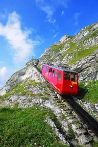 Pilatus Full-day Golden Round Trip from Zurich