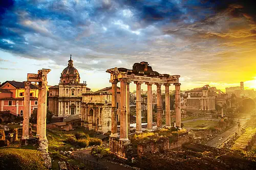 Private Rome photo tour