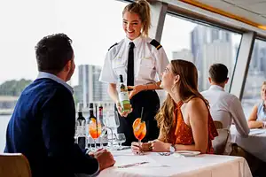 Sydney Harbour Long Lunch Cruise