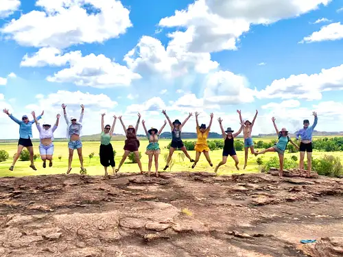 best tours for women in Australia 2023