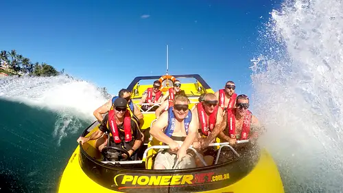 ADVENTURES AIRLIE BEACH
