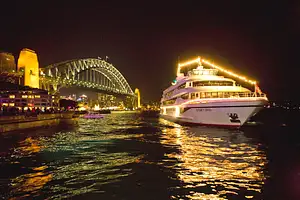 Best Sydney Harbour Dinner Cruise