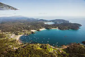 Stewart Island Scenic Flight