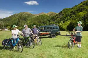 E-Bike Guided Winery Tour Discount