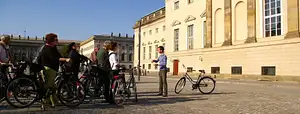 Best of Berlin Guided Bike Tour