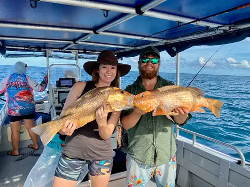 Full Day Fishing Charter in Arnhem Land