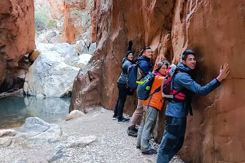 Uluru 3 Day Camping Tour Australia
