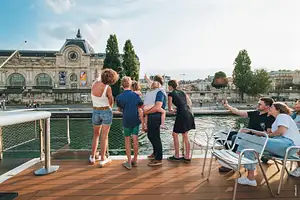 Sightseeing Cruise Tickets With Live Guide