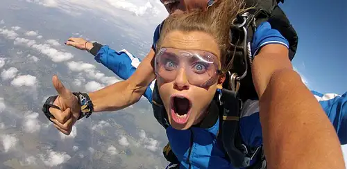 Sydney Skydive