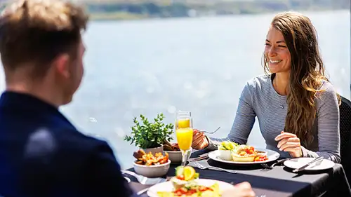 Montreal 3-Course Brunch Cruise Experience on the St. Lawrence River
