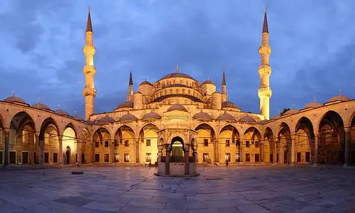Istanbul Byzantine & Ottoman Relics Day Tour
