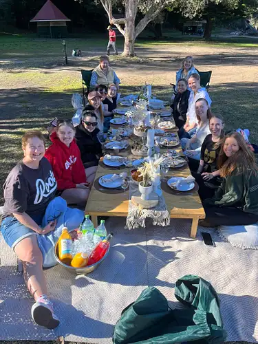 Luxury Beach Picnic Experience at Surfers Paradise