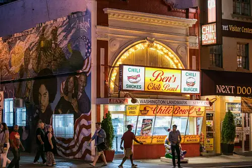 Explore African American History in Washington DC – Evening Walking Tour