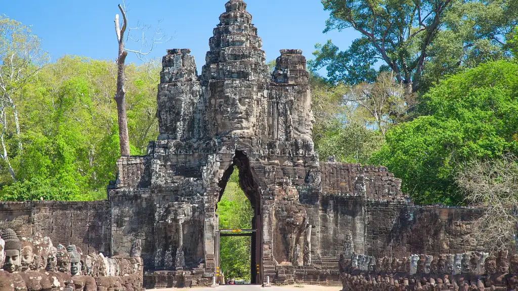8 Day Complete Cambodia Tour