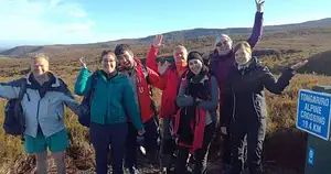 Tongariro Alpine Crossing Tour
