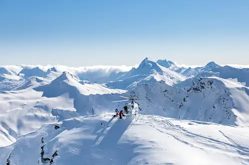 Heli Ski Experience | 4 Runs, 1 Day (Intermediate and Advanced Ability)