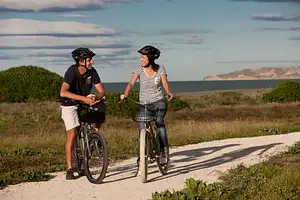 5 Day Hawkes Bay Cycling Wine Tour | Self-Guided | Departing Napier