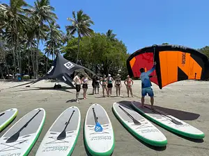 Wing Surfing Lesson Port Douglas