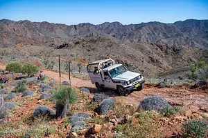 7 Day Flinders Ranges Explorer