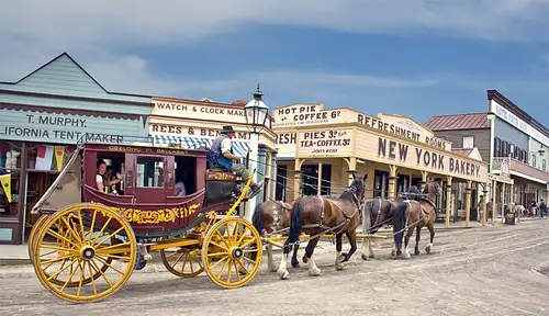 Sovereign Hill Tour