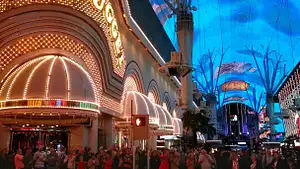 Las Vegas Downtown After Dark Guided Tour